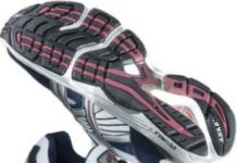 Asics Gel Foundation Plus