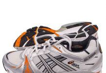 Asics Gel Kayano X
