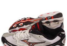 Mizuno Wave Creation 5