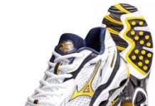Mizuno Wave Rider 8