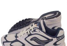 Saucony Grid Jazz 9