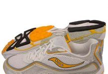 Saucony Grid Swerve