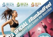 Heart Ibiza acogerá la fiesta #RunAndFeel gratuita para todos los corredores de maratón, 12K y 42K Relay