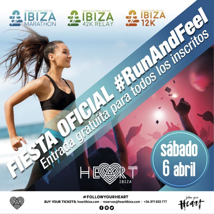 ibiza marathon 2019 heart 2