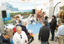 El Ibiza Marathon promocionará las grandes pruebas de la isla por primera vez en el Medio Maratón de Paris