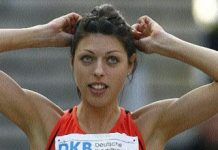Blanca Vlasic vuelve a volar por el cielo de París