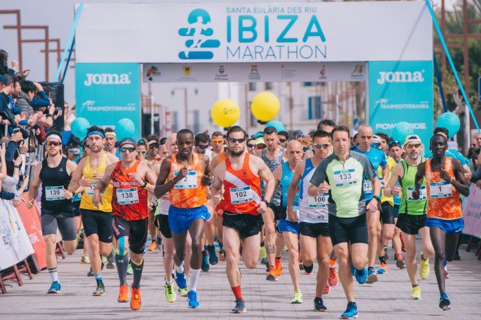 ibiza marathon 91