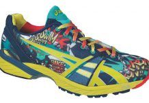 Asics Gel Noosa Tri 4