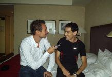 Jesús España: "Sergio Sánchez es favorito a ganar el oro en el Mundial, pero eso me motiva más"