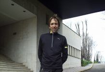 Alberto García: «Sergio Sánchez puede batir mi récord de Europa, pero Jesús España también»