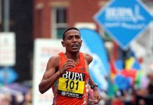 Tadesse pulveriza el récord del mundo de media maratón con 58:23