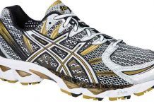 Asics Gel Nimbus 12