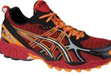 Asics Gel Fuji ES