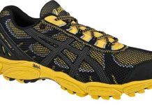 Asics Gel Trail Attack 7