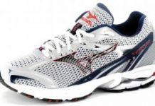 Mizuno Wave Fortis 4