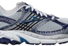 Brooks Beast 11