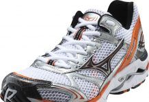 Mizuno Wave Rider 14