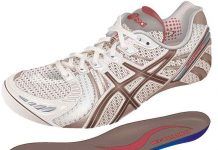 Destripando la Asics Gel Kayano 17