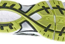 Asics Gel Blackhawk 4