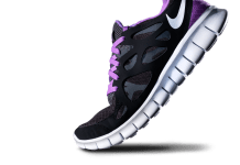 Nike Free Run+ 2