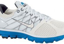Nike LunarGlide+ 2