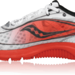 saucony progrid kinvara perfil roja
