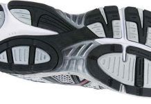 Asics Gel Foundation 10