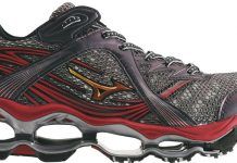 Mizuno Wave Prophecy