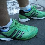 Adidas Adizero Adios perfil