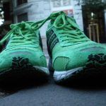 Adidas Adizero Adios puntera