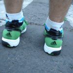 Adidas Adizero Adios talon