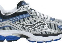 Saucony ProGrid Omni 10