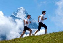 Cómo correr cuesta arriba