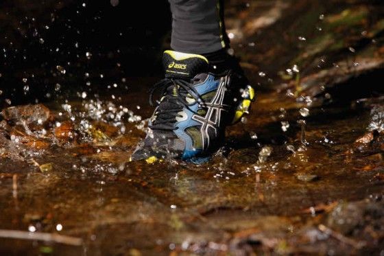 Zapatillas con Goretex