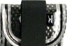 Mizuno Foot Pouch