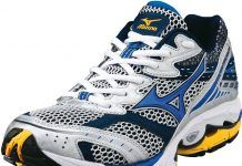 Mizuno Wave Ultima 3