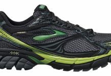 Brooks Ghost GTX