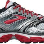 Brooks Glycerin 9 red