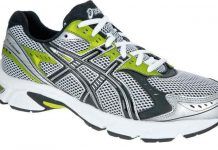 Asics Gel Blackhawk 5