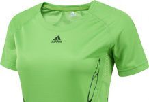 Camiseta Adizero SS