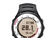 Suunto T4D