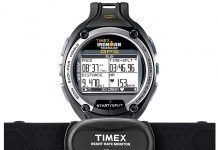 Timex Ironman Global Trainer GPS