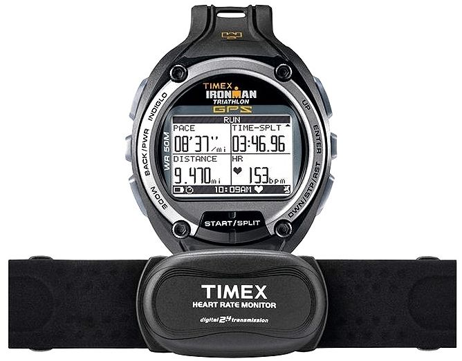 Timex Ironman Global Trainer GPS