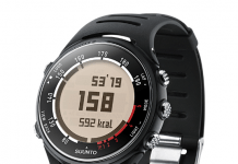 Suunto T3D