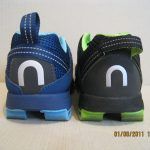 20110823 On Running Cloudrunner Cloudsurfer Detrás
