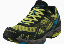 Mizuno Wave Ascend 6