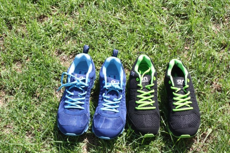 On Running Cloudrunner - Arriba On Running Cloudrunner Arriba