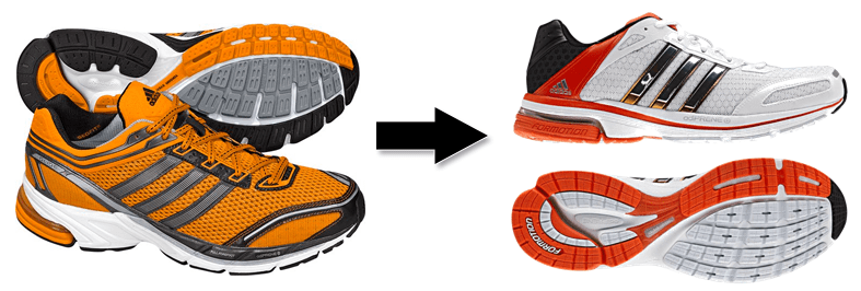 Adidas Supernova Glide 3 Vs Adidas Supernova Glide 4