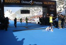 Las fotos más emotivas del Maratón Divina Pastora Valencia