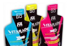 Vitarade y la carga de carbohidratos